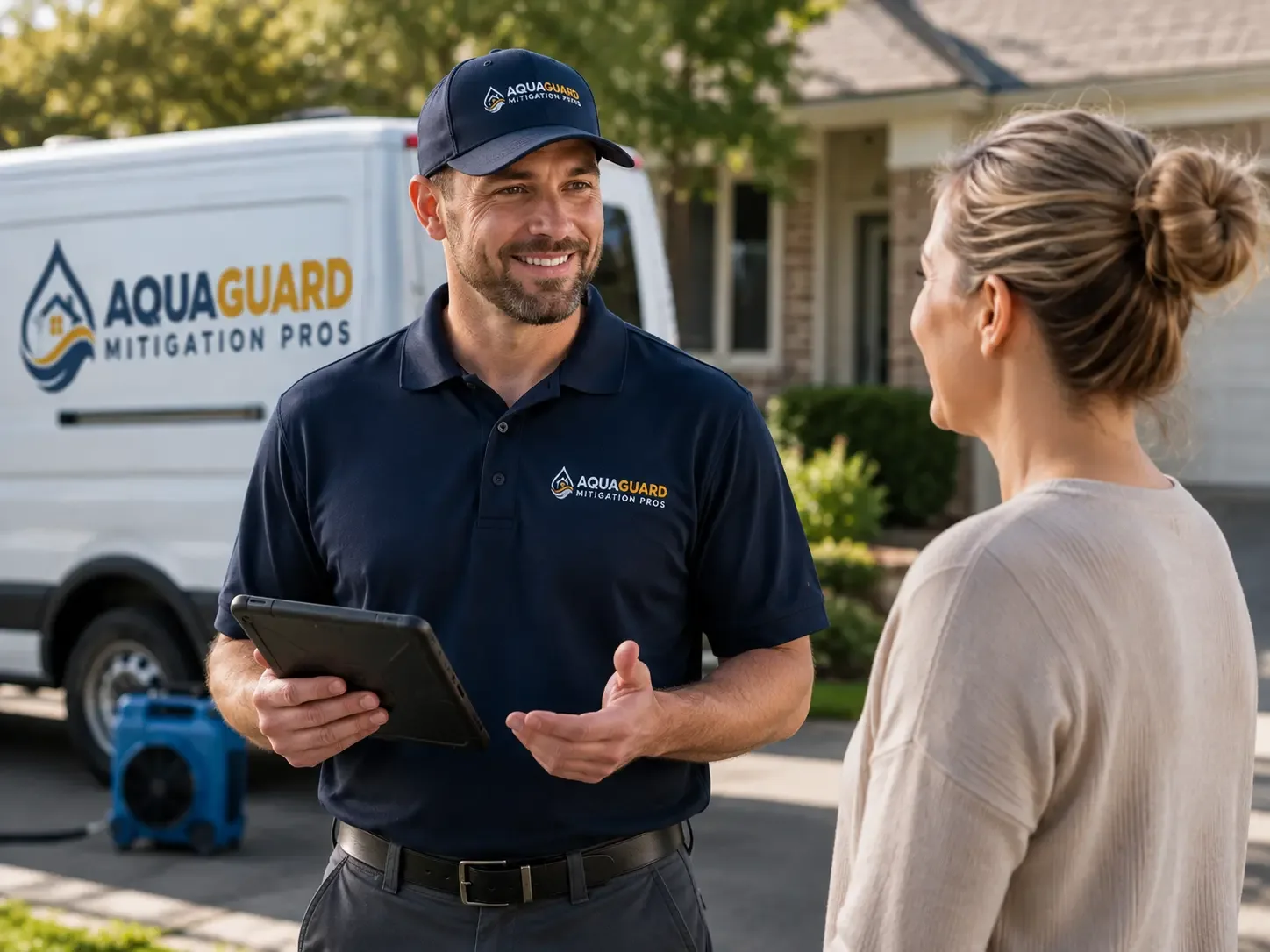 Water Damage Mitigation Blakeslee, OH FAQs